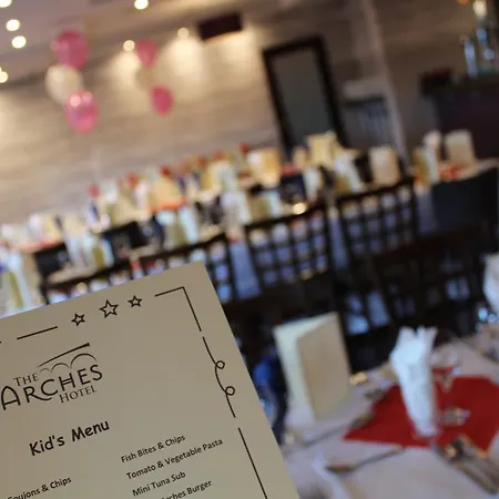 The Arches 3* Claregalway