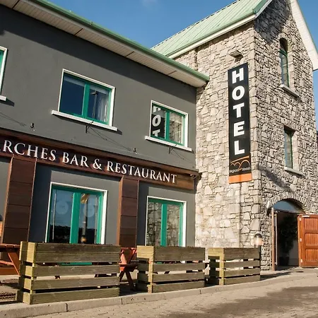 The Arches Hotel 3*