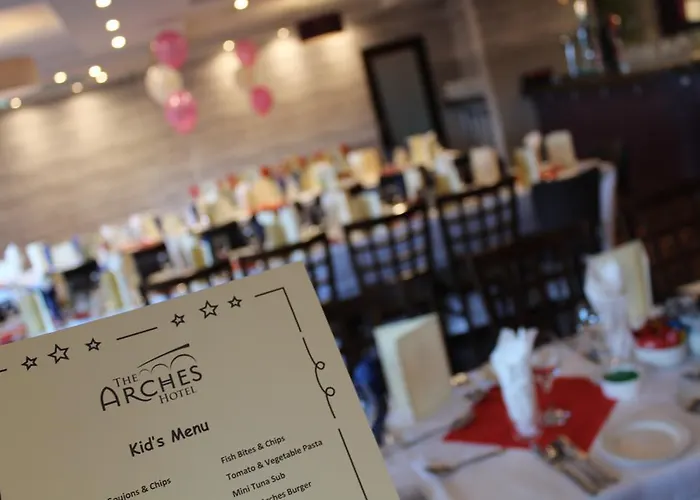 The Arches 3* Claregalway